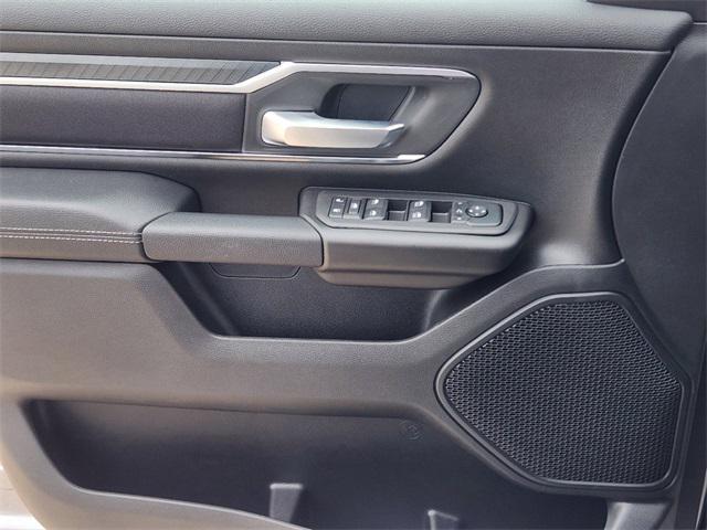 new 2025 Ram 1500 car, priced at $44,880