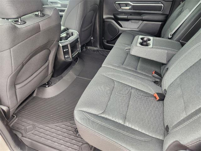 new 2025 Ram 1500 car, priced at $44,880