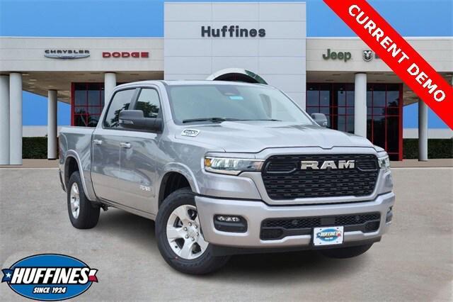 new 2025 Ram 1500 car, priced at $60,030