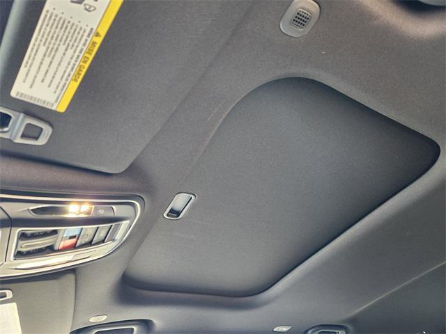 new 2025 Jeep Grand Cherokee L car, priced at $43,230