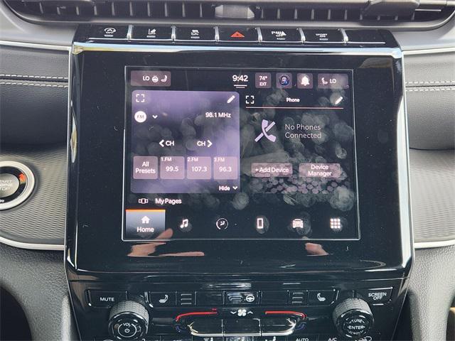 new 2025 Jeep Grand Cherokee L car, priced at $43,230