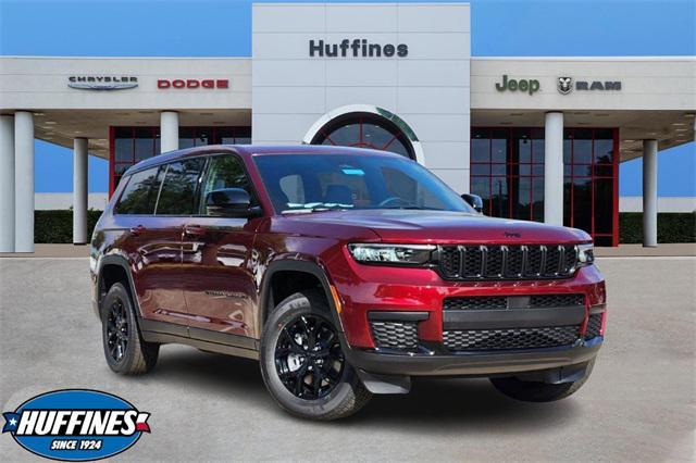 new 2025 Jeep Grand Cherokee L car, priced at $37,532