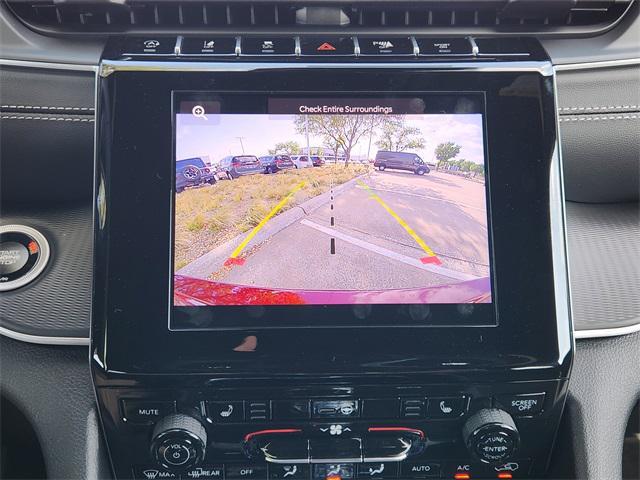 new 2025 Jeep Grand Cherokee L car, priced at $43,230