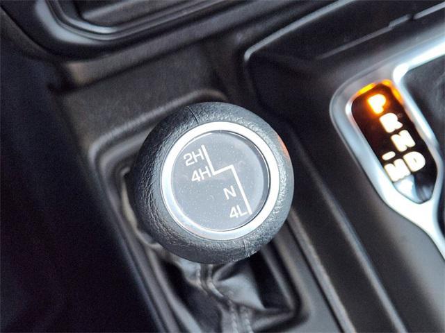 new 2025 Jeep Wrangler car, priced at $42,914