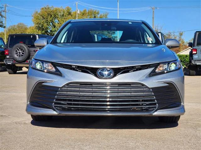 used 2024 Toyota Camry car, priced at $25,792