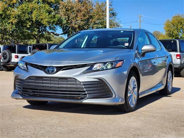 used 2024 Toyota Camry car, priced at $25,792