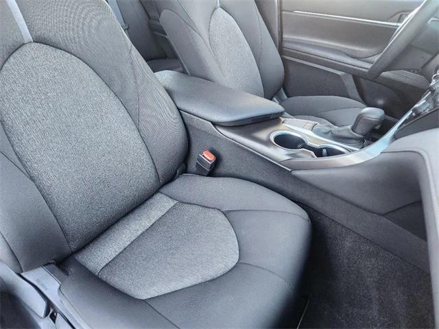 used 2024 Toyota Camry car, priced at $25,792