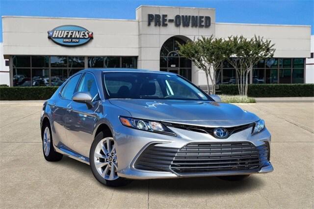 used 2024 Toyota Camry car, priced at $25,792