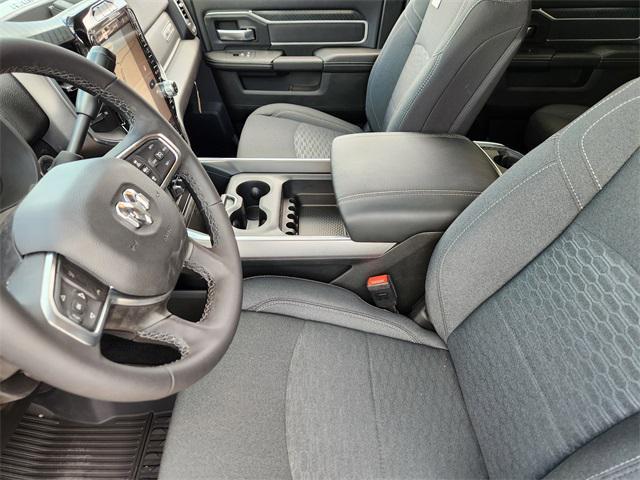 new 2025 Ram 2500 car, priced at $70,560