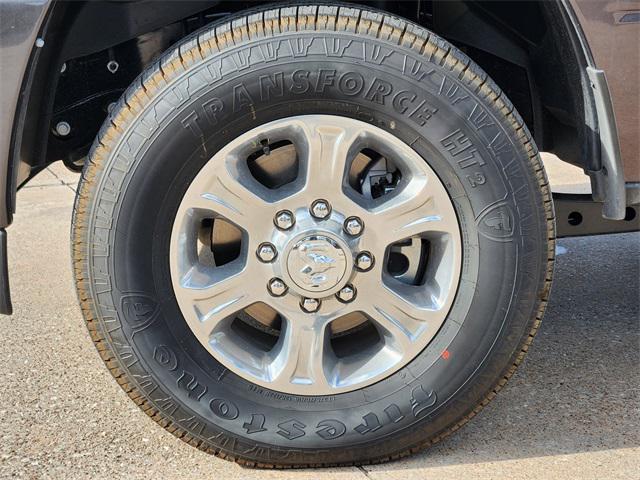 new 2025 Ram 2500 car, priced at $70,560