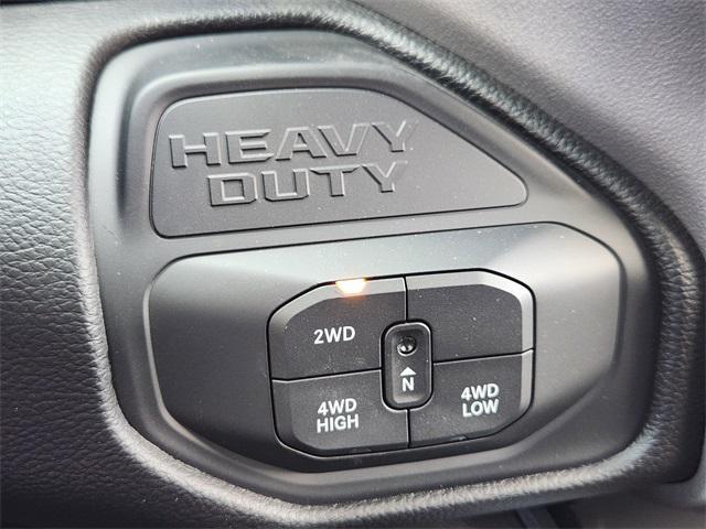 new 2025 Ram 2500 car, priced at $70,560
