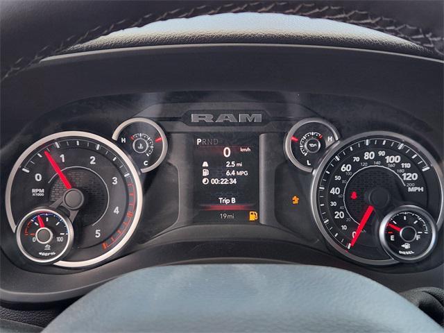 new 2025 Ram 2500 car, priced at $70,560
