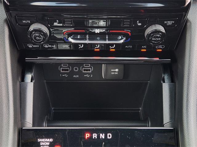 new 2025 Jeep Grand Cherokee car, priced at $43,881