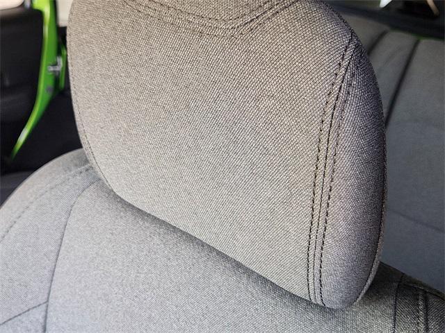 new 2025 Jeep Wrangler car, priced at $39,987
