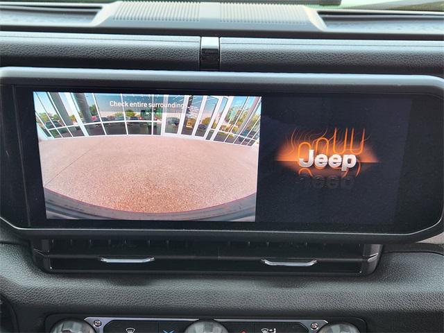 new 2025 Jeep Wrangler car, priced at $39,987