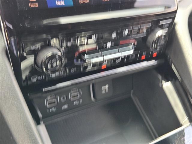 new 2025 Jeep Grand Cherokee L car, priced at $61,816