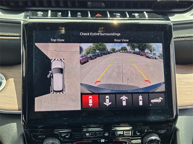 new 2025 Jeep Grand Cherokee L car, priced at $61,816