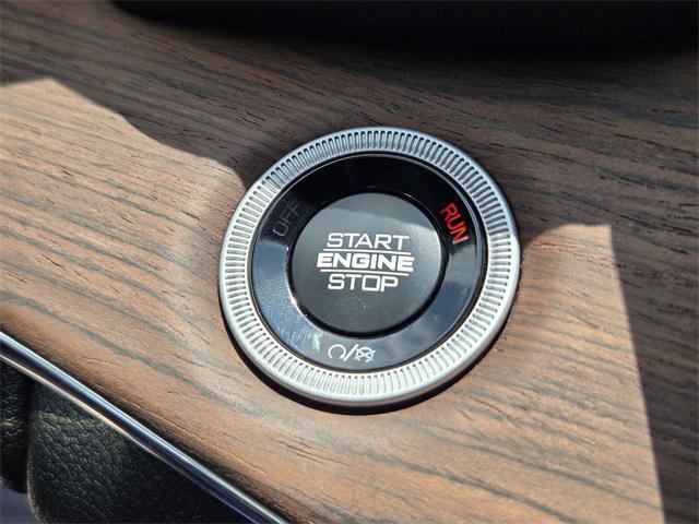 new 2025 Jeep Grand Cherokee L car, priced at $61,816