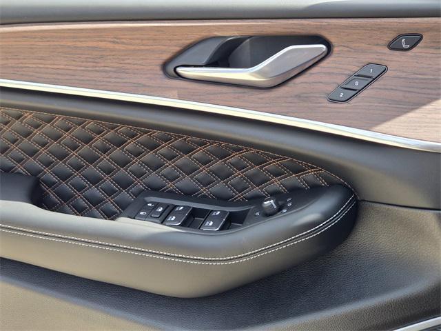 new 2025 Jeep Grand Cherokee L car, priced at $61,816