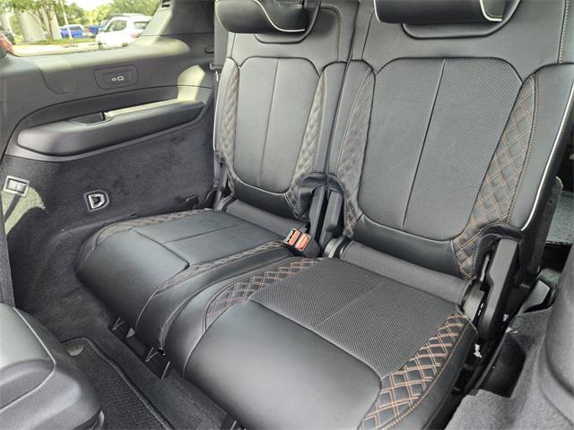 new 2025 Jeep Grand Cherokee L car, priced at $61,816