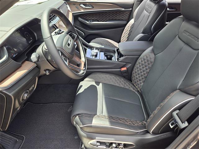 new 2025 Jeep Grand Cherokee L car, priced at $61,816