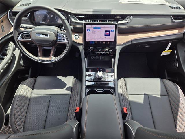 new 2025 Jeep Grand Cherokee L car, priced at $61,816