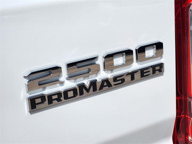 new 2024 Ram ProMaster 2500 car, priced at $49,491