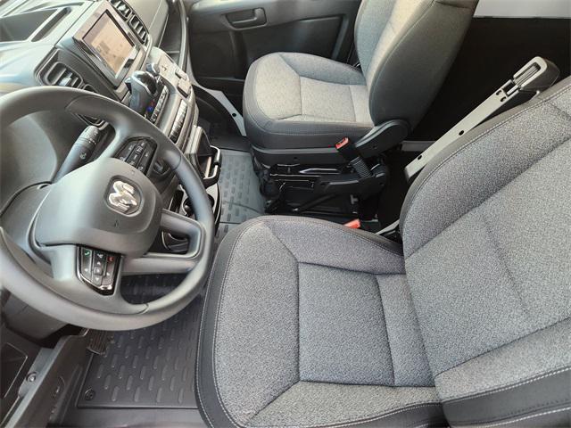 new 2024 Ram ProMaster 2500 car, priced at $49,491
