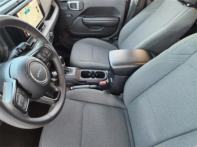 used 2024 Jeep Wrangler 4xe car, priced at $31,587