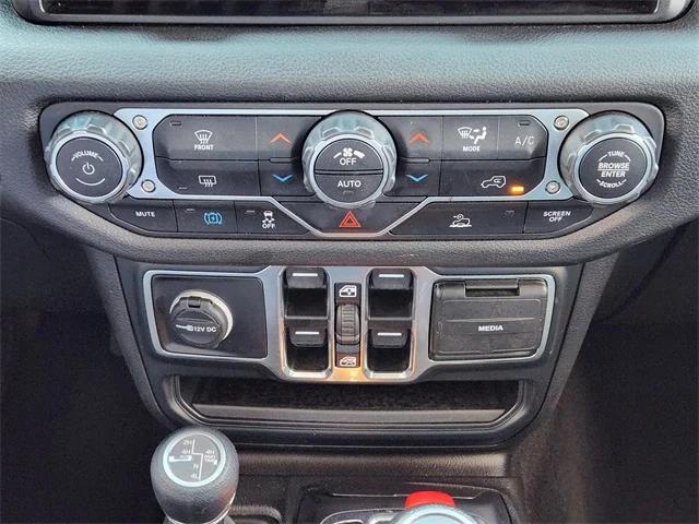 used 2024 Jeep Wrangler 4xe car, priced at $31,587
