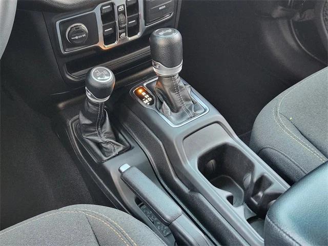 used 2024 Jeep Wrangler 4xe car, priced at $31,587
