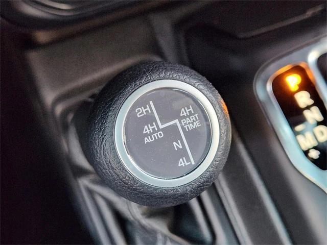 used 2024 Jeep Wrangler 4xe car, priced at $31,587