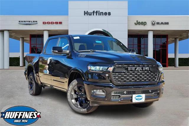 new 2025 Ram 1500 car, priced at $61,319