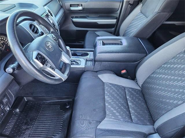 used 2021 Toyota Tundra car, priced at $36,995