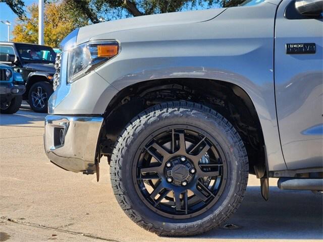 used 2021 Toyota Tundra car, priced at $36,995