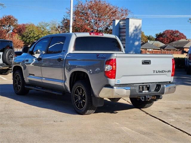 used 2021 Toyota Tundra car, priced at $36,995