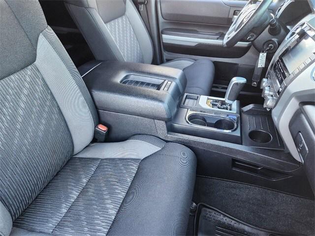 used 2021 Toyota Tundra car, priced at $36,995