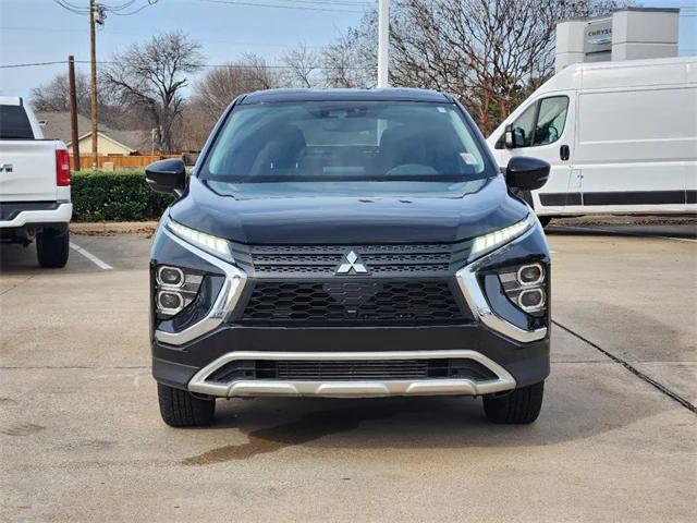 used 2024 Mitsubishi Eclipse Cross car, priced at $21,795