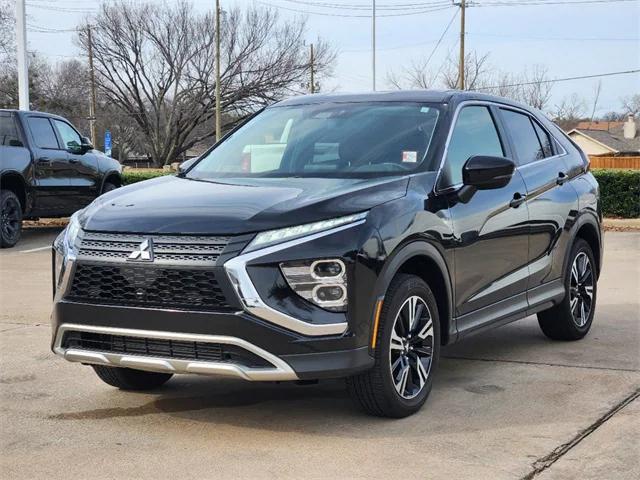 used 2024 Mitsubishi Eclipse Cross car, priced at $21,795