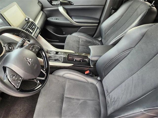 used 2024 Mitsubishi Eclipse Cross car, priced at $21,795