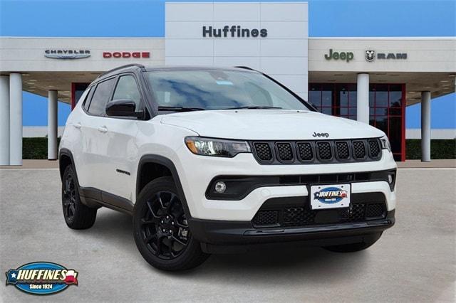 new 2024 Jeep Compass car, priced at $39,762