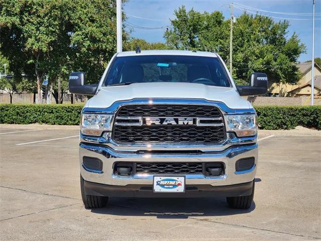 used 2024 Ram 2500 car, priced at $46,500