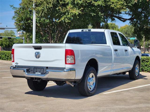 used 2024 Ram 2500 car, priced at $46,500