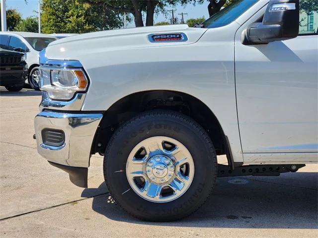 used 2024 Ram 2500 car, priced at $46,500