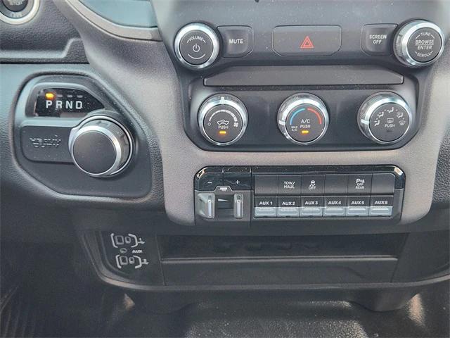 used 2024 Ram 2500 car, priced at $46,500