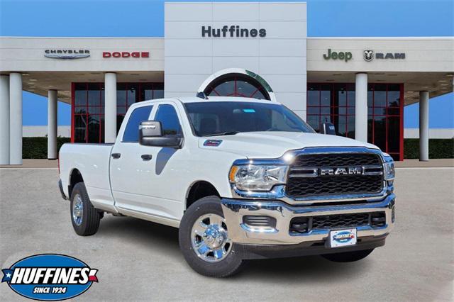 new 2024 Ram 2500 car, priced at $46,657