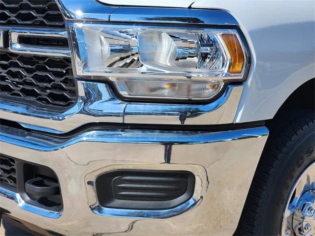used 2024 Ram 2500 car, priced at $46,500