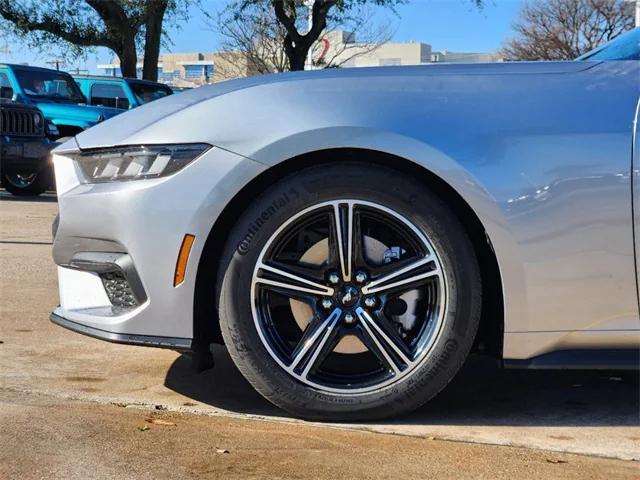 used 2024 Ford Mustang car, priced at $34,995