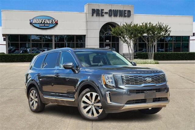 used 2021 Kia Telluride car, priced at $26,834