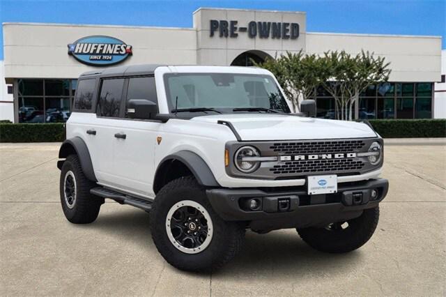 used 2023 Ford Bronco car, priced at $55,995